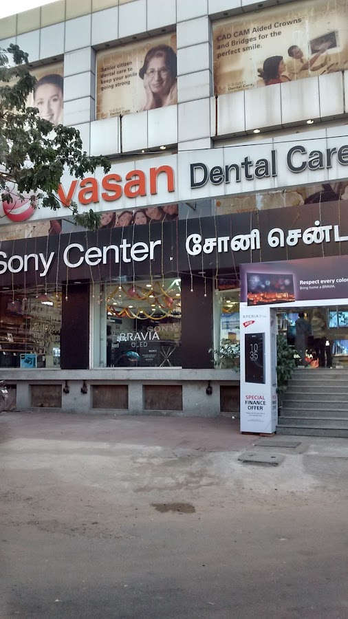 Vasan Dental Care dental clinic