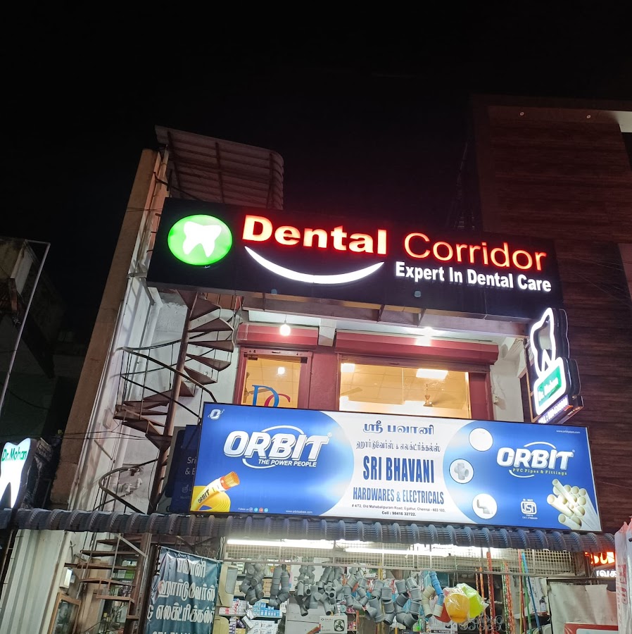 Dr Mohan's dental clinic