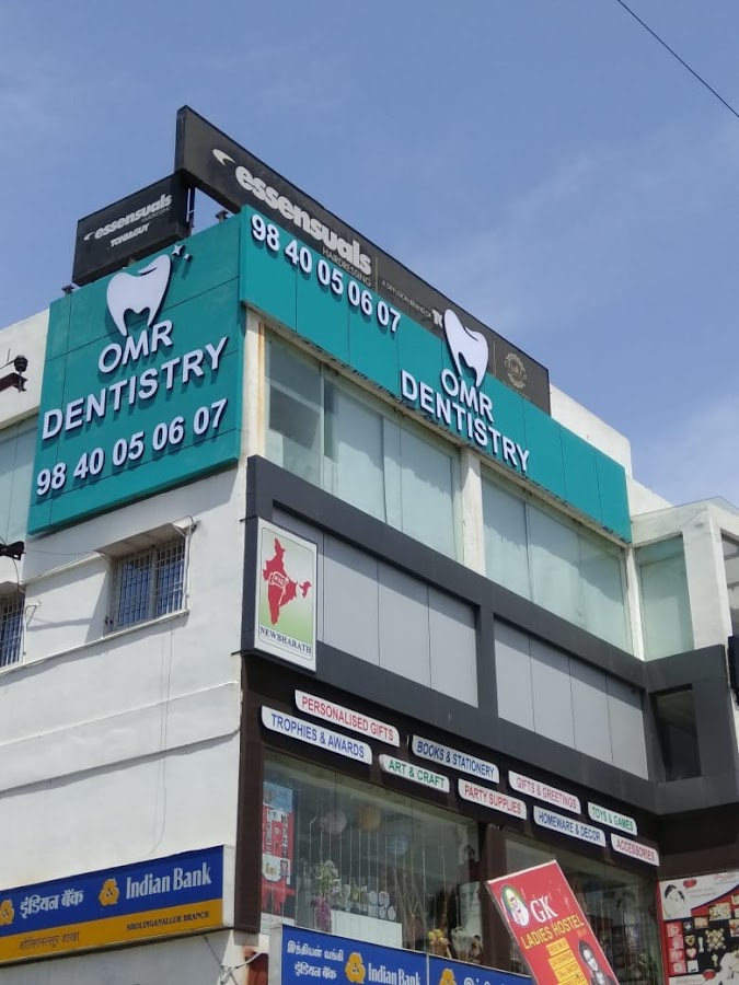 Omr Dentistry dental clinic