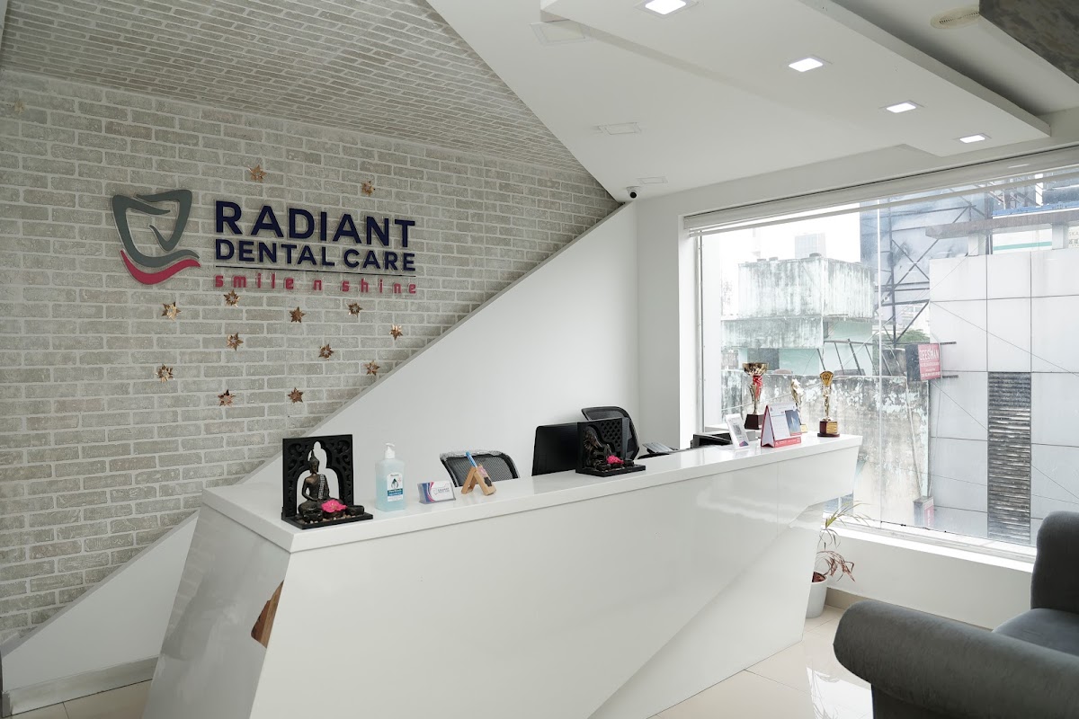 Radiant Dental Care dental clinic