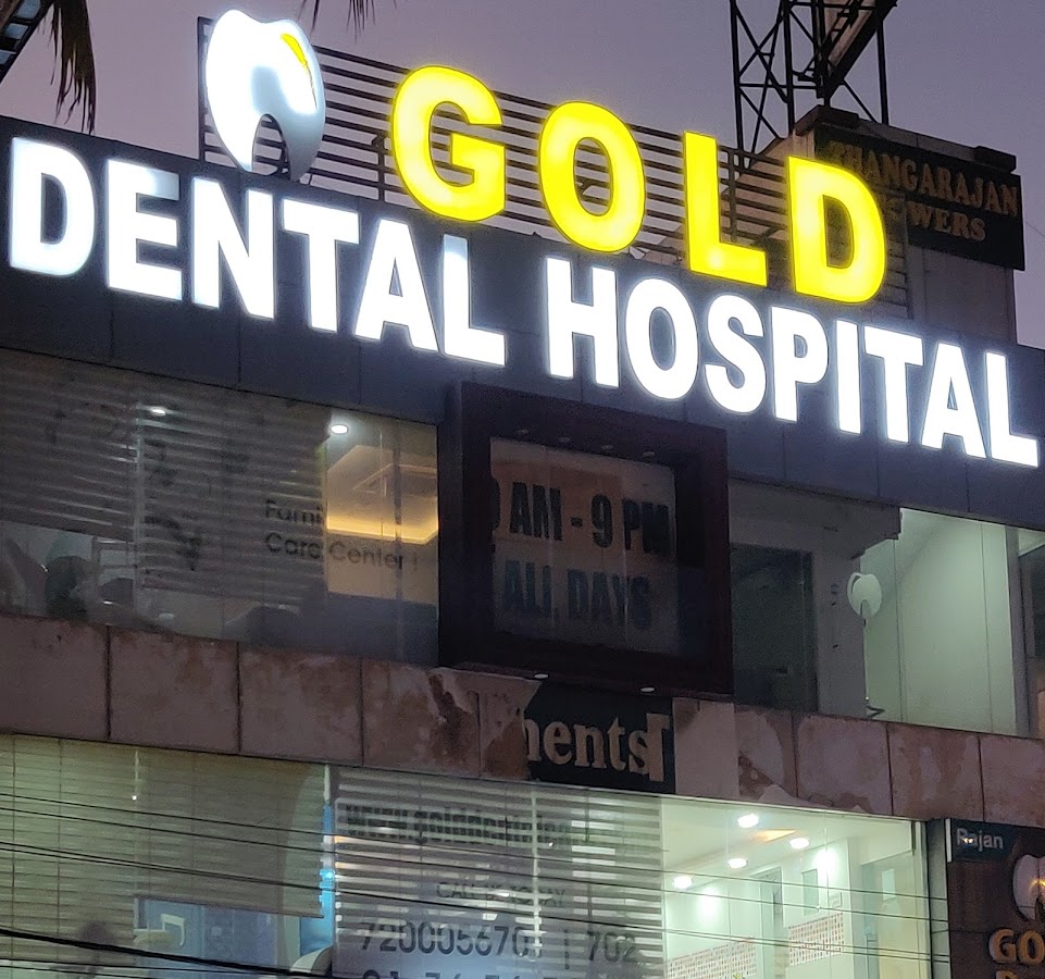 Apollo Omr dental clinic