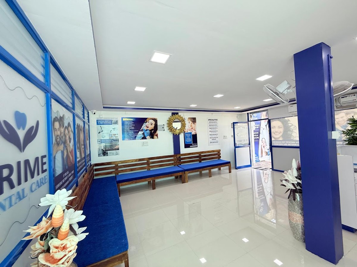 Prime Dental Care dental clinic