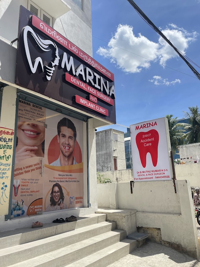 Marina Dental Face Surgery And Implant Clinic dental clinic