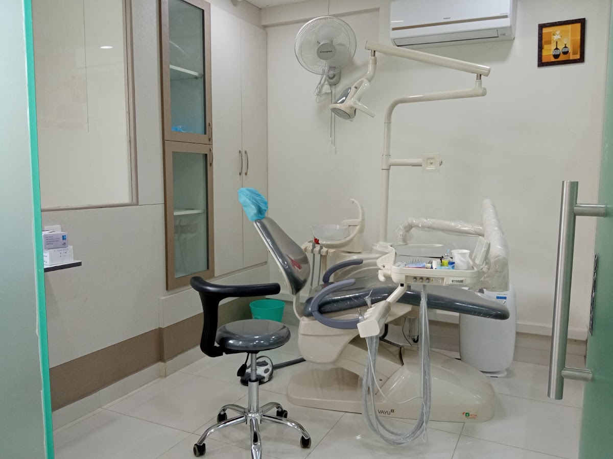 Novel Dental Care drbanumathi dental clinic