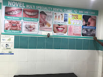 Novel Dental Care-Dr.Banumathi/Best Dental clinic in Navalur, Egattur/siruseri/OMR