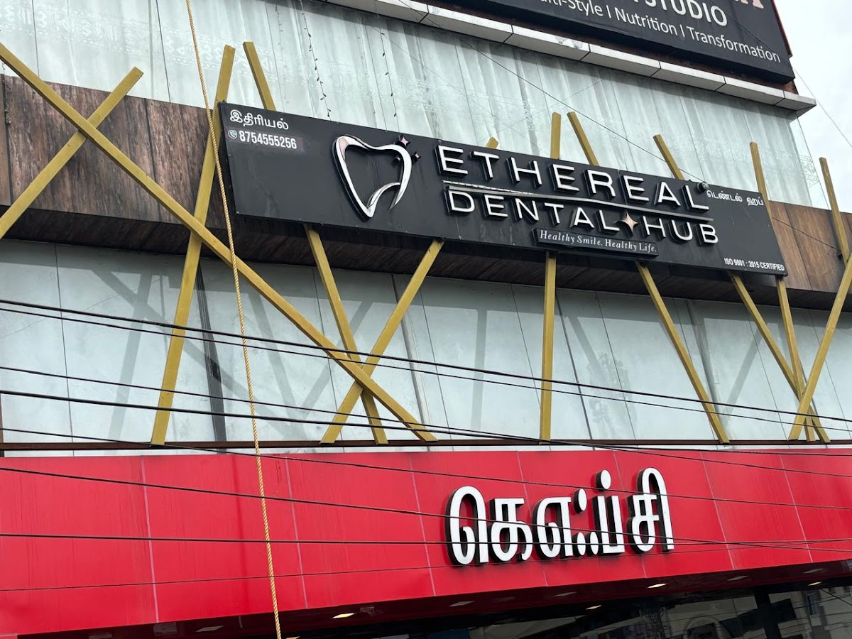 Ethereal Dental Hub Navalur dental clinic
