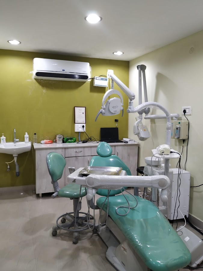 Shrirama Dental Care dental clinic