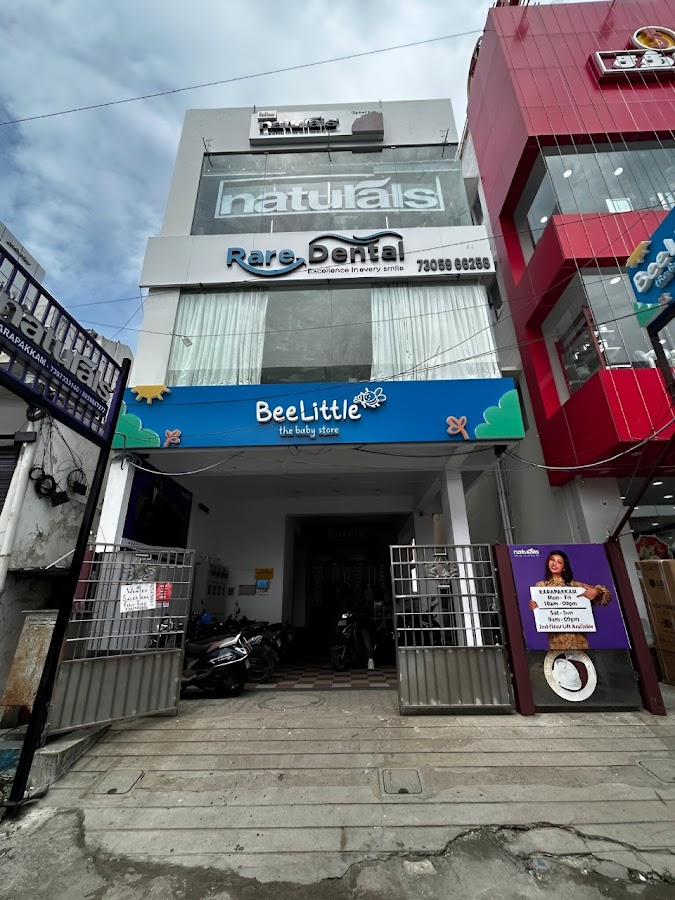 Rare dental clinic