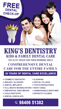 KING`S DENTISTRY - OMR