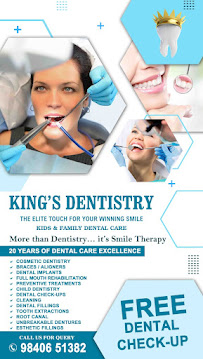 KING`S DENTISTRY - OMR