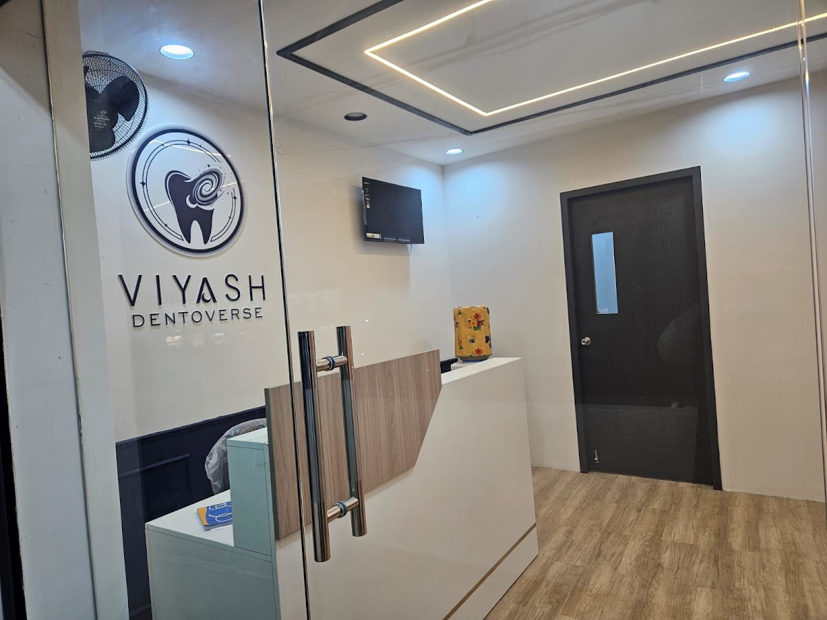 Viyash Dentoverse dental clinic