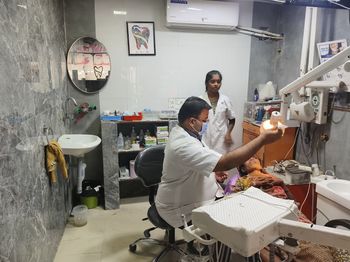 Sabarish Dental Center dental clinic