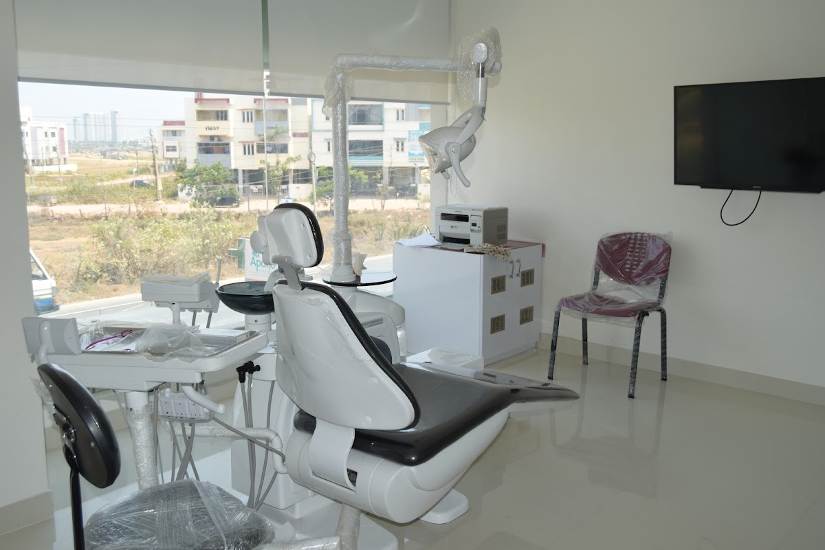 The Shree's dental clinic