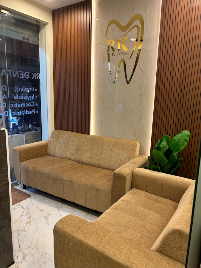 Rk Dental Care dental clinic
