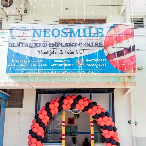 Neosmile Dental And Implant Center dental clinic