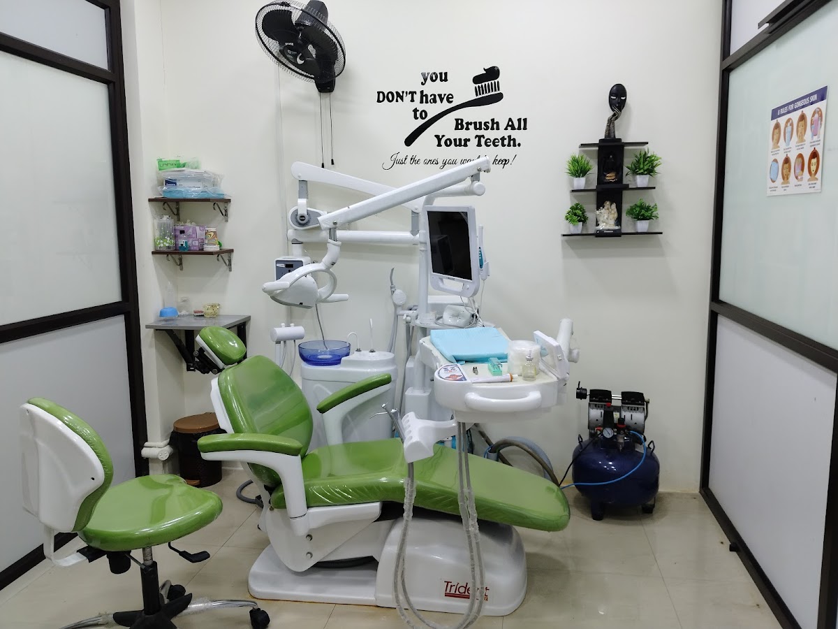Tanu Dental And Aesthetic Care dental clinic
