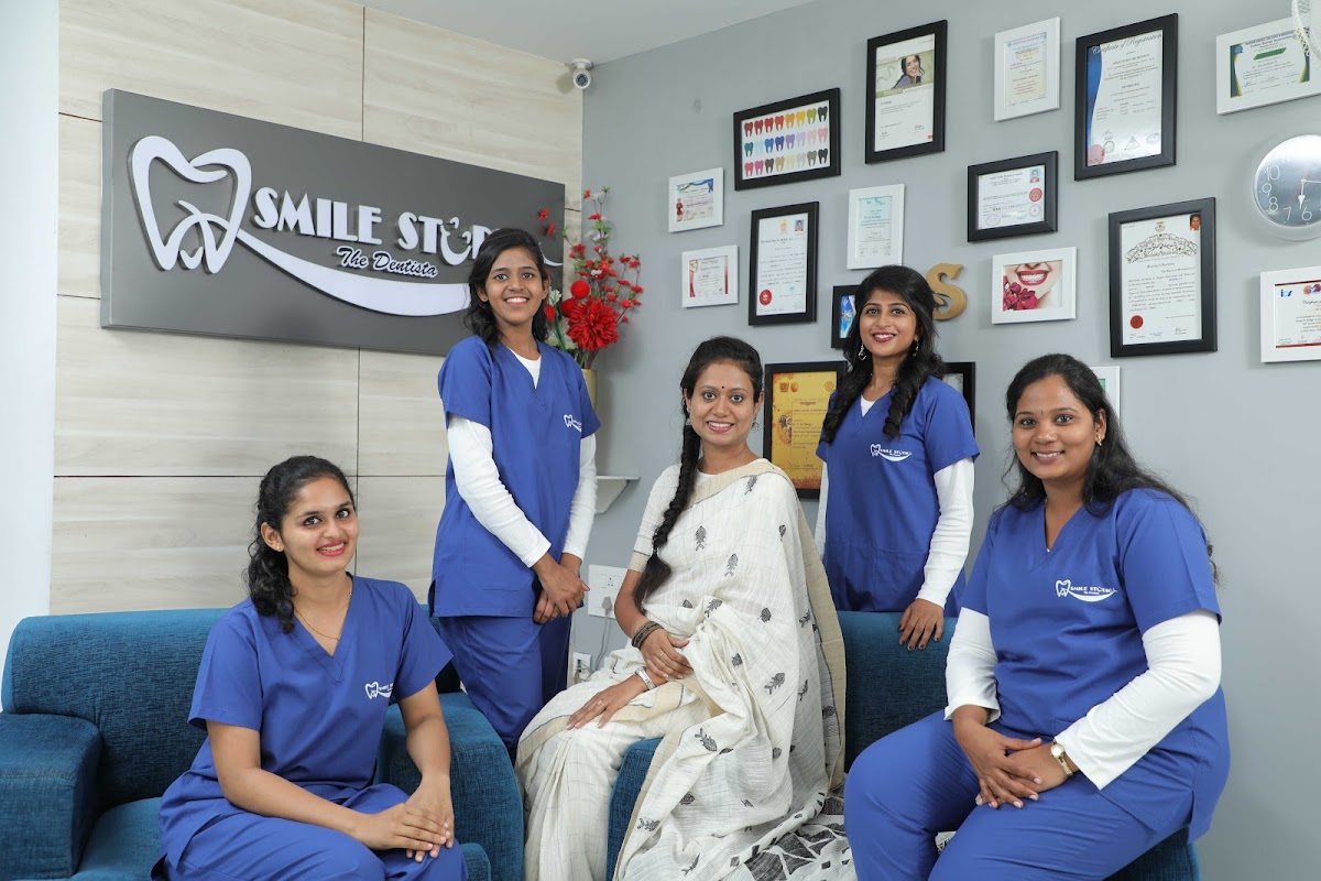 Smile Studio The Dentista dental clinic