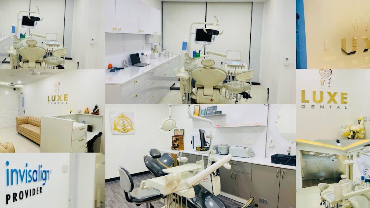 Luxe Velachery dental clinic