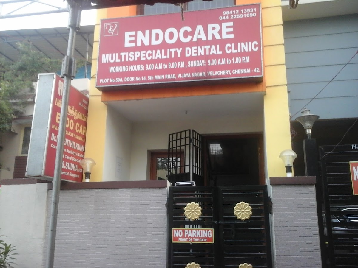Endocare Multi Speciality dental clinic