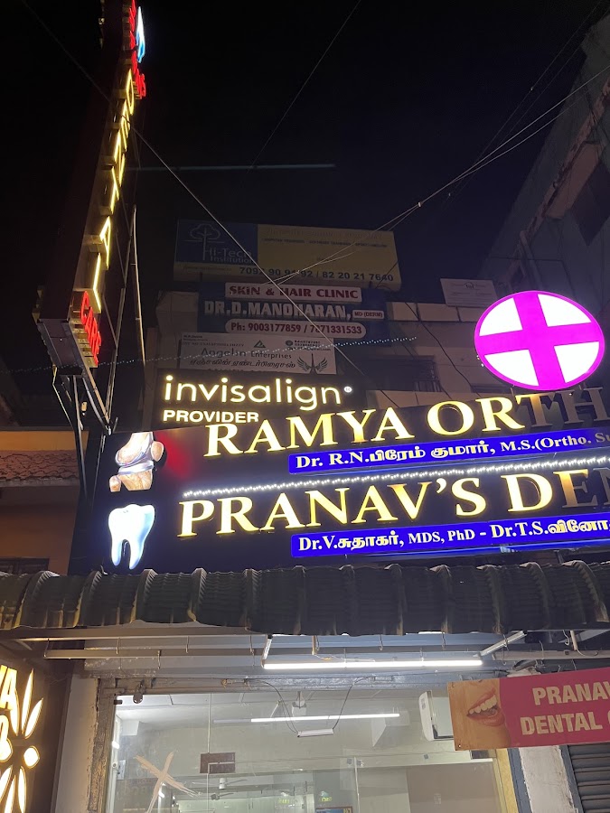 Pranav's Dental Care dental clinic