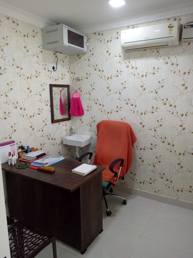 Tooth Fairy Dental Care dental clinic