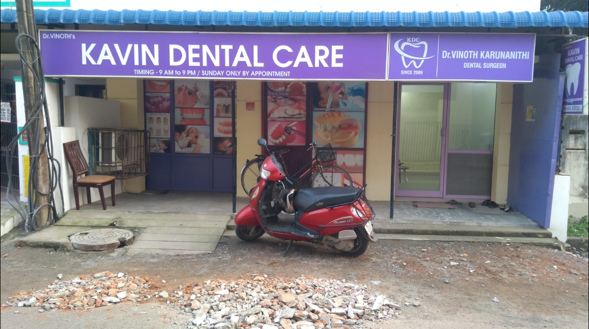 Kavin Dental Care dental clinic