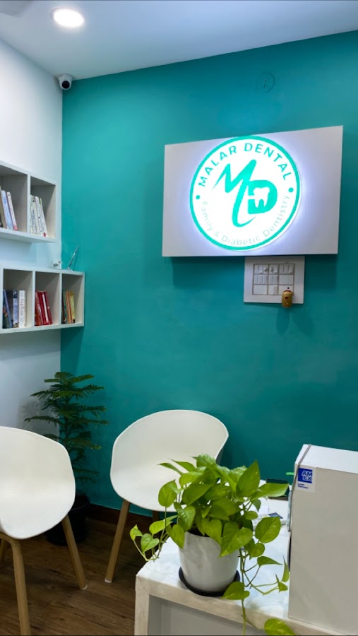 Malar Dental dental clinic