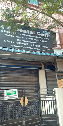K R Dental Care