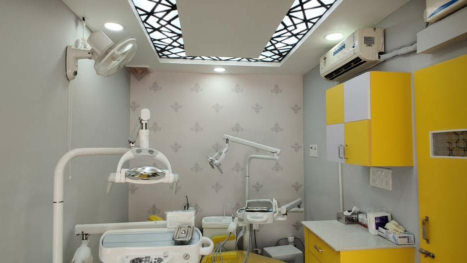 Glare Dent Multispeciality Dental Care. dental clinic