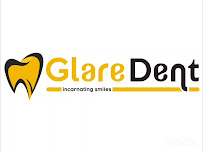 Glare Dent multispeciality dental care.