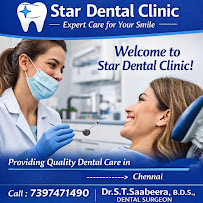 Star Dental Clinic| Velachery | Chennai