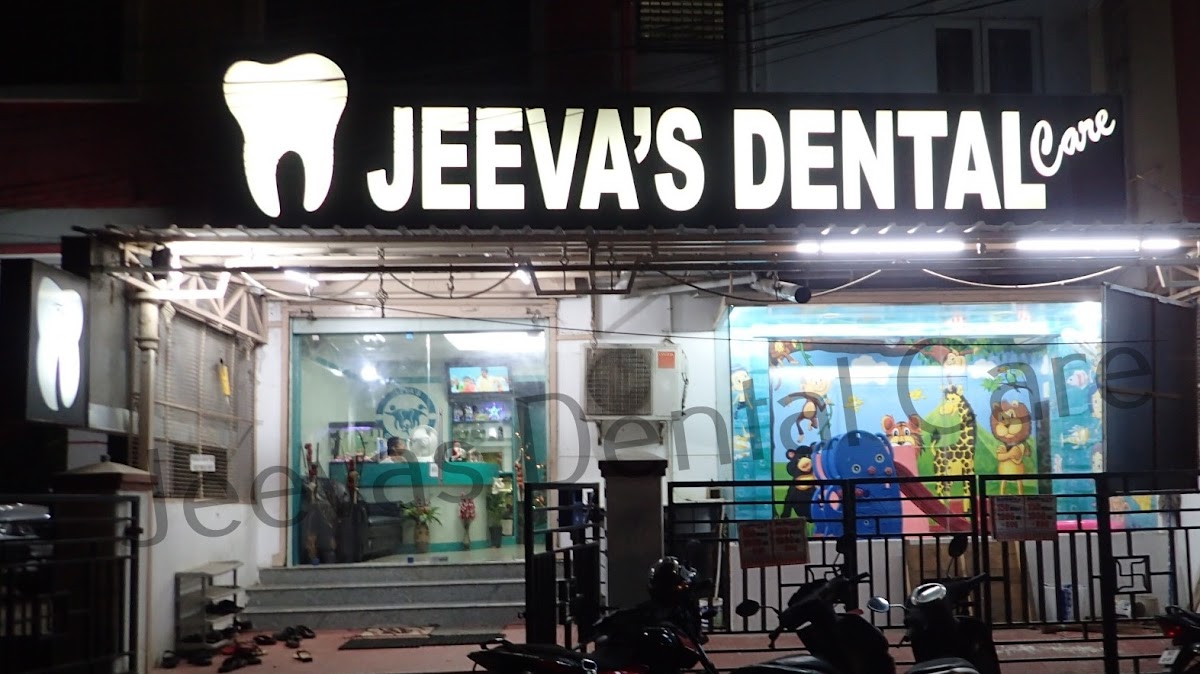 Jeevas Dental Care dental clinic