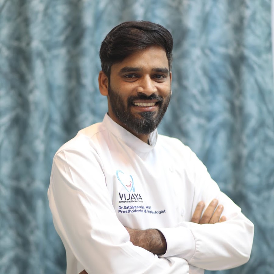 Velachery Vijaya Dental Rehabilitation Center dental clinic