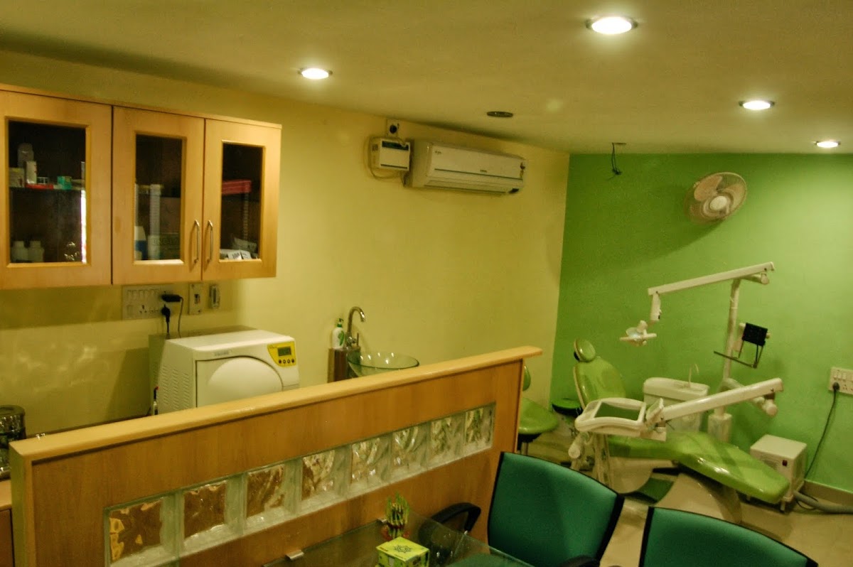 Sri Balaji dental clinic