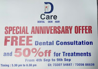 D- Care Dental, Skin & Hair Cosmetic Clinic