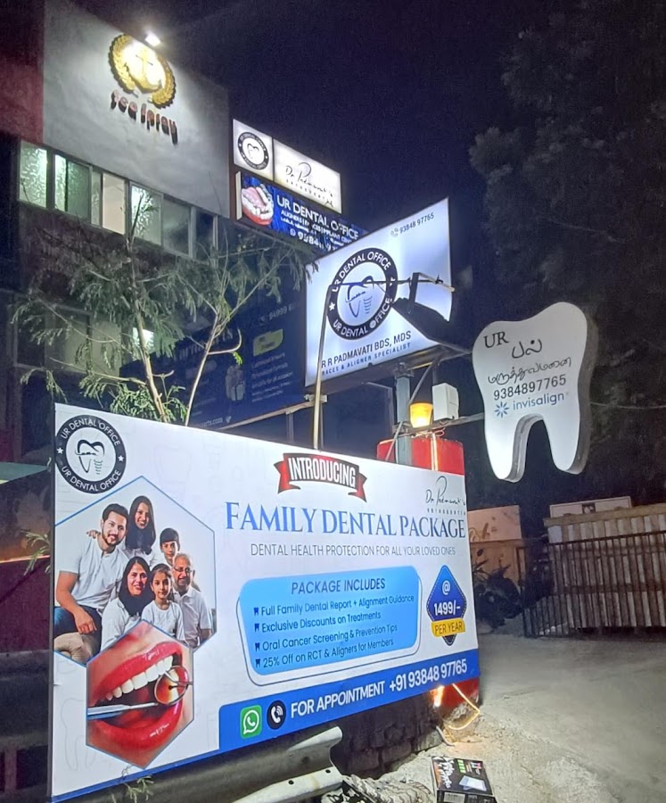 Ur Dental Office dental clinic