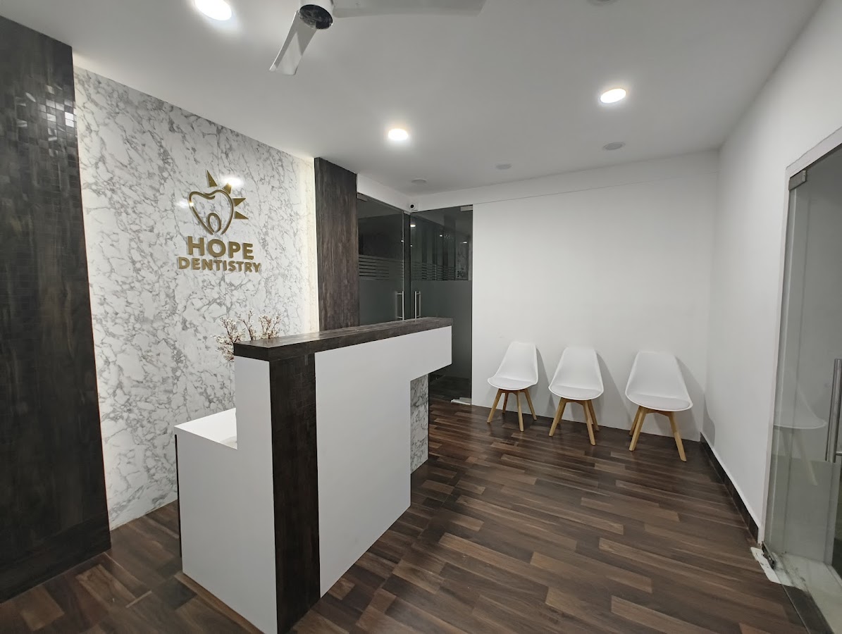 Hope Dentistry And Implant Center dental clinic