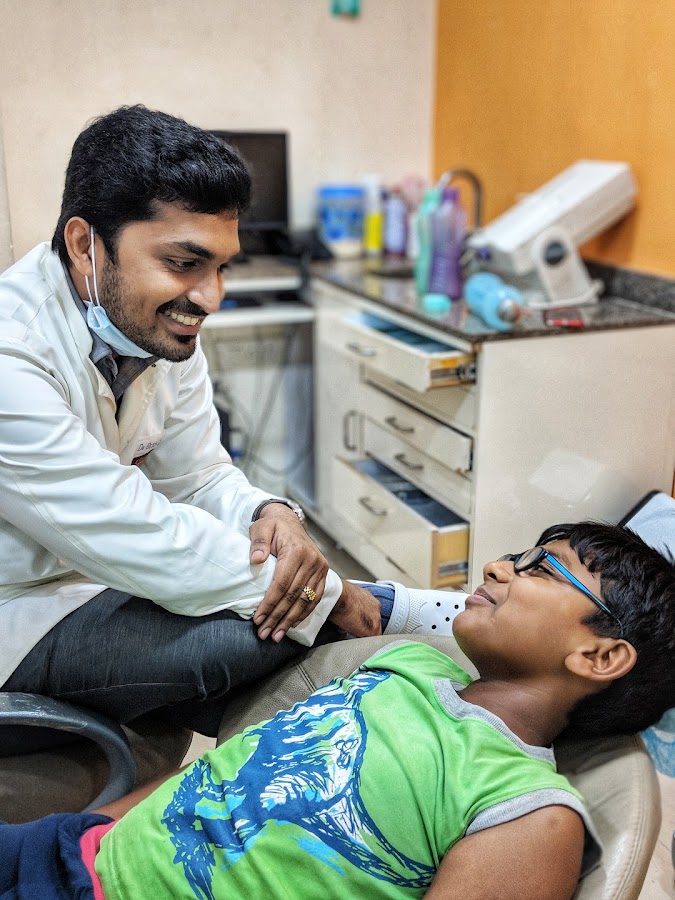 Bond Dentistry dental clinic
