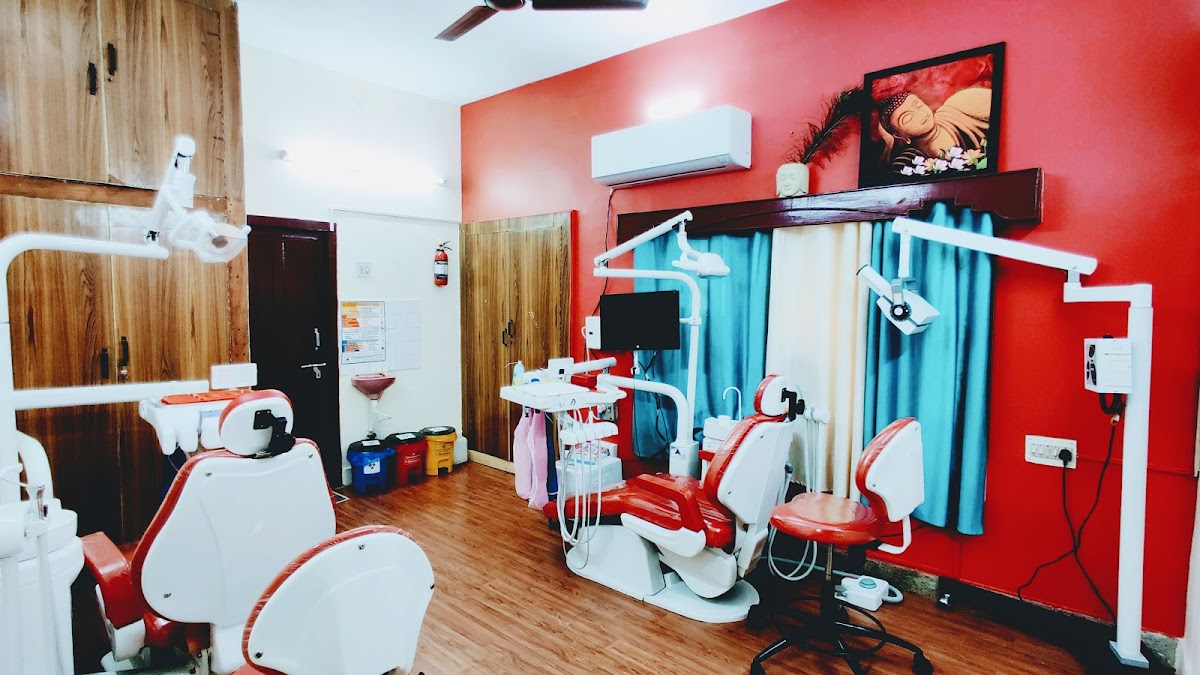 Knr Multispeciality Dental Care dental clinic