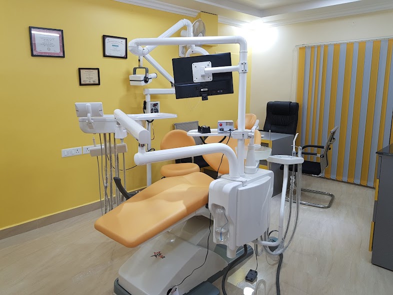 Dr Vinaya's Dental Care dental clinic