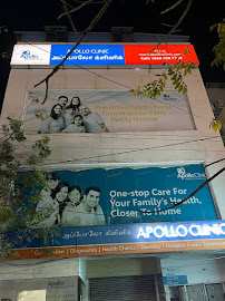 Apollo Dental Clinic, Vijayanagar - Best Dental Clinic in Chennai - Root Canals, Aligners, Implants, Crowns and Veneers
