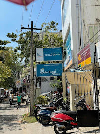 Apollo Dental Clinic, Vijayanagar - Best Dental Clinic in Chennai - Root Canals, Aligners, Implants, Crowns and Veneers
