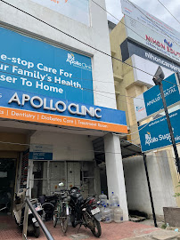 Apollo Dental Clinic, Vijayanagar - Best Dental Clinic in Chennai - Root Canals, Aligners, Implants, Crowns and Veneers