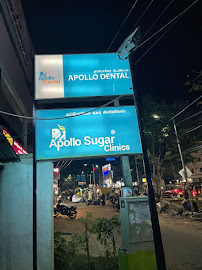Apollo Dental Clinic, Vijayanagar - Best Dental Clinic in Chennai - Root Canals, Aligners, Implants, Crowns and Veneers