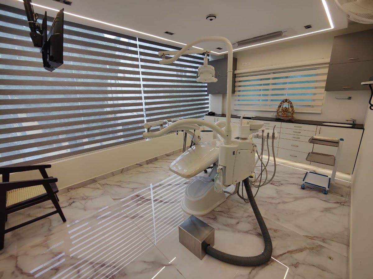 Scope Dentistry Drvivekanandan dental clinic