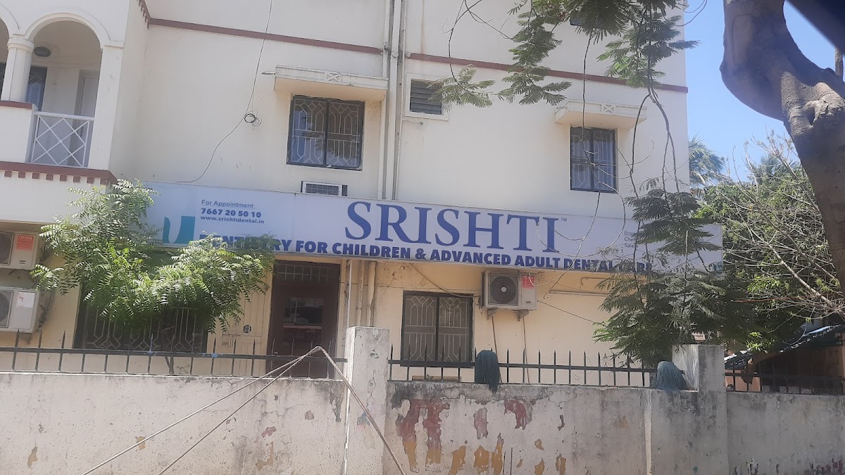 Srishti dental clinic