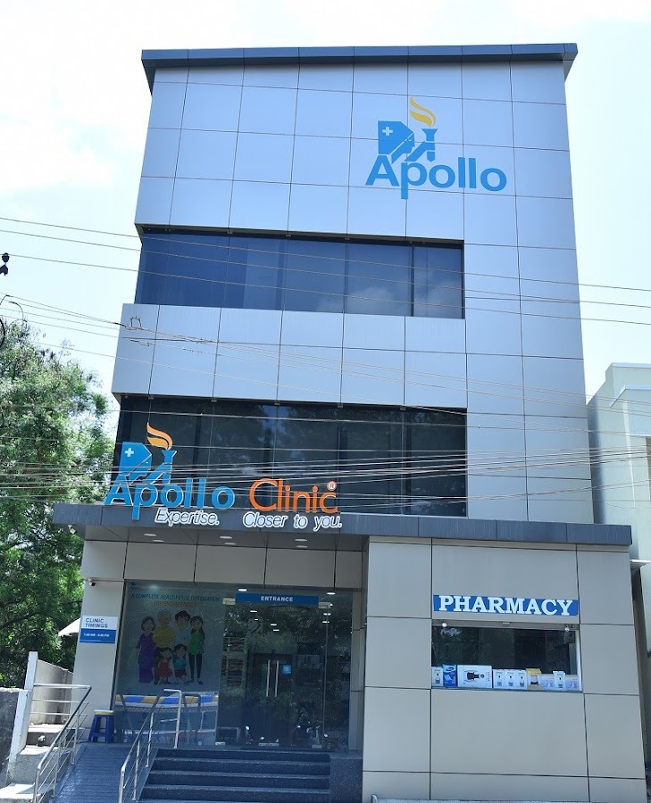 Apollo Clinic Tambaram dental clinic