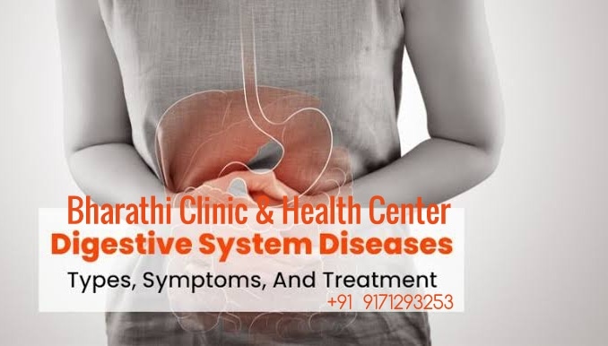 Bharathi Clinic And Health Center dental clinic