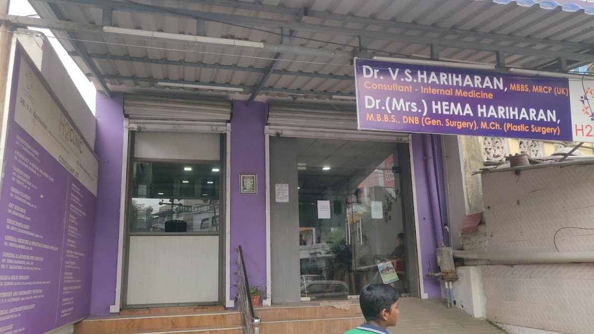 H2 Clinic dental clinic