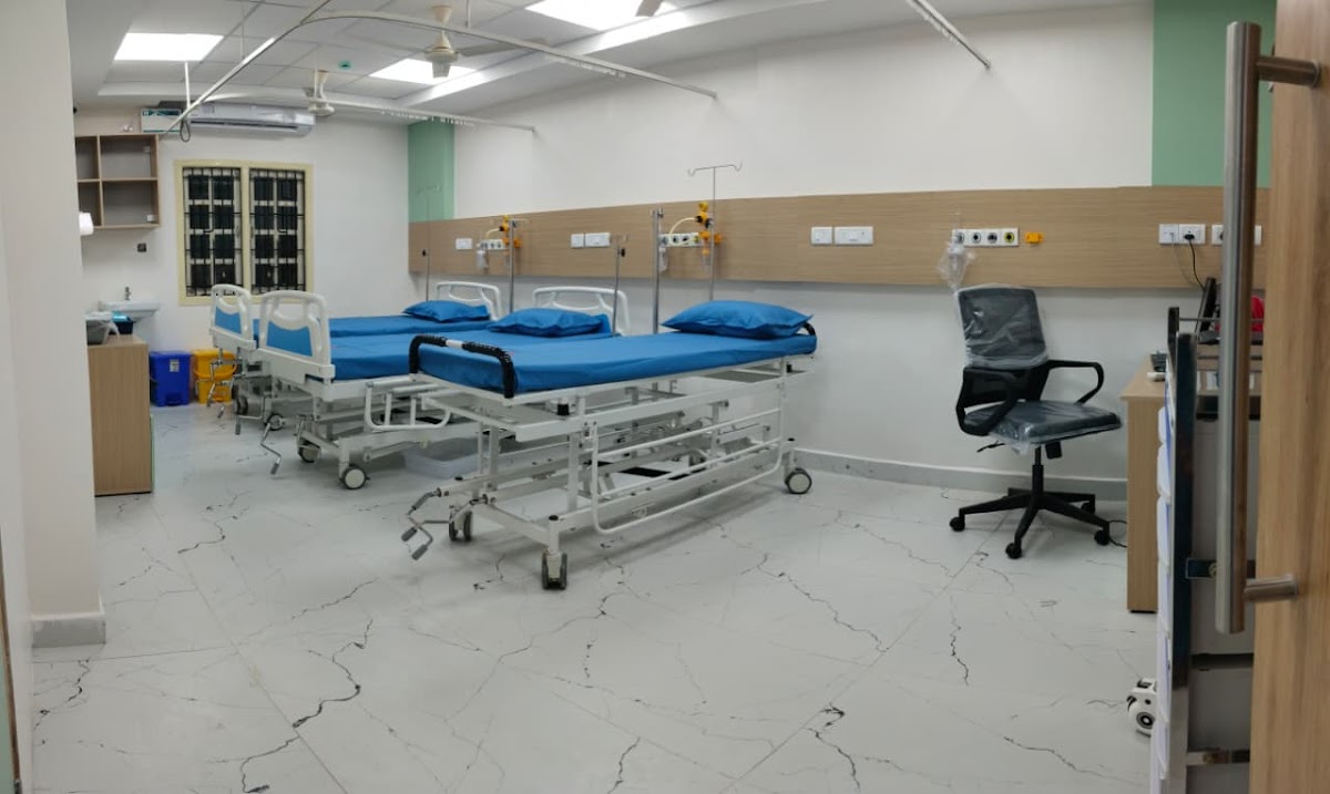 Tambaram Medical Center Phase Ii dental clinic